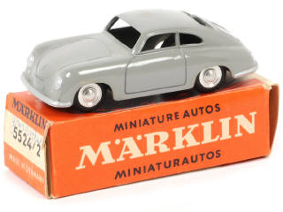 Lot 169 - MÄRKLIN (ALLEMAGNE) (1)
