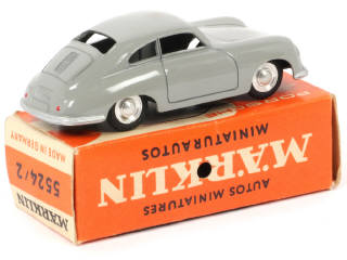 Lot 169 - MÄRKLIN (ALLEMAGNE) (1)