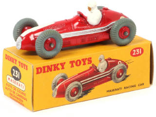 Lot 493 - DINKY TOYS (GB) (1)