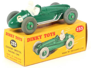 Lot 495 - DINKY TOYS (GB) (1)