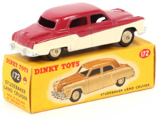 Lot 518 - DINKY TOYS (GB) (1)