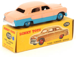 Lot 516 - DINKY TOYS (GB) (1)