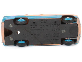 Lot 516 - DINKY TOYS (GB) (1)