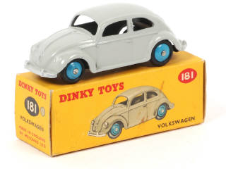 Lot 519 - DINKY TOYS (GB) (1)