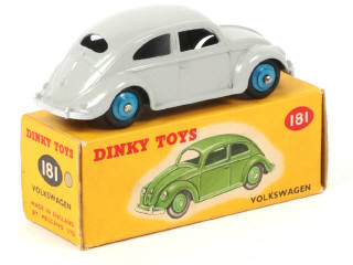 Lot 519 - DINKY TOYS (GB) (1)