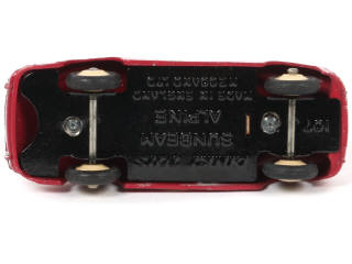 Lot 501 - DINKY TOYS (GB) (1)