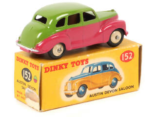 Lot 508 - DINKY TOYS (GB) (1)