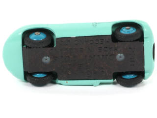 Lot 498 - DINKY TOYS (GB) (1)