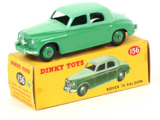 Lot 509 - DINKY TOYS (GB) (1)