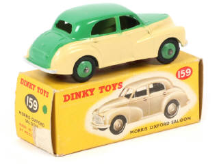 Lot 511 - DINKY TOYS (GB) (1)