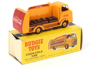 Lot 216 - BUDGIE MODELS (GB) (1)