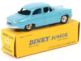 Lot 330 - DINKY TOYS (FRANCE) Série JUNIOR (1)