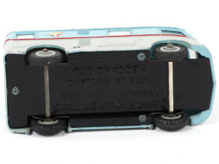 Lot 539 - DINKY TOYS (GB) (1)