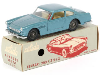 Lot 282 - SOLIDO (FRANCE) (1)