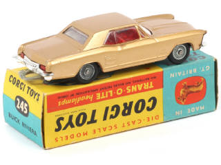 Lot 232 - CORGI TOYS (GB) (1)