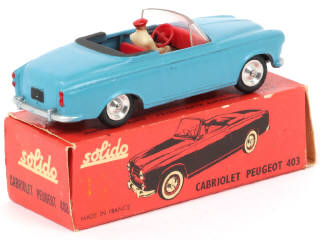Lot 278 - SOLIDO (FRANCE) (1)