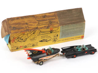 Lot 249 - CORGI TOYS (GB) (1)