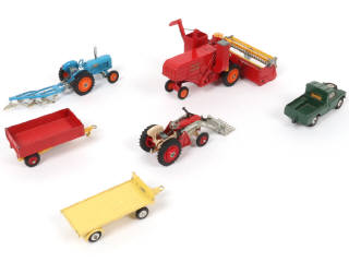 Lot 256 - CORGI TOYS (GB) (1)