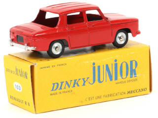 Lot 331 - DINKY TOYS (FRANCE) Série JUNIOR (1)