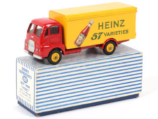Lot 537 - DINKY TOYS (GB) (1)