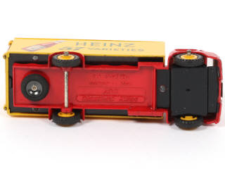 Lot 537 - DINKY TOYS (GB) (1)