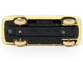 Lot 362 - DINKY TOYS (FRANCE) (1)