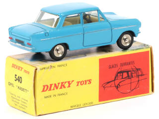 Lot 429 - DINKY TOYS (FRANCE) (1)