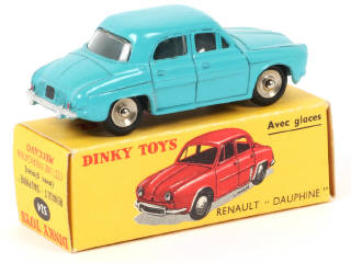 Lot 383 - DINKY TOYS (FRANCE) (1)