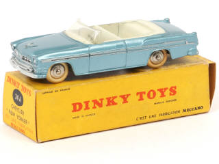 Lot 361 - DINKY TOYS (FRANCE) (1)