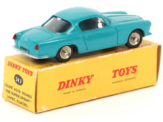 Lot 399 - DINKY TOYS (FRANCE) (1)