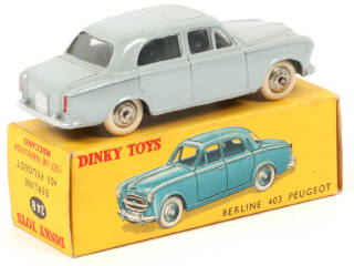 Lot 364 - DINKY TOYS (FRANCE) (1)