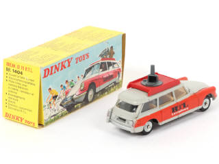 Lot 431 - DINKY TOYS (FRANCE) (1)