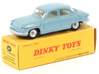 Lot 406 - DINKY TOYS (FRANCE) (1)