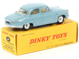 Lot 406 - DINKY TOYS (FRANCE) (1)