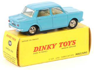 Lot 397 - DINKY TOYS (FRANCE) (1)