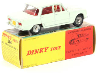 Lot 418 - DINKY TOYS (FRANCE) (1)