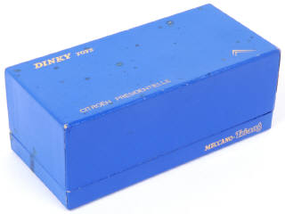 Lot 432 - DINKY TOYS (FRANCE) (1)