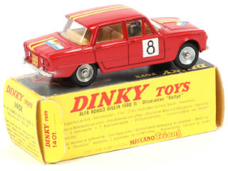 Lot 419 - DINKY TOYS (FRANCE) (1)