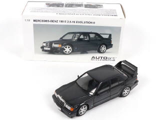 Lot 58 - AUTOART (ALLEMAGNE) (1)