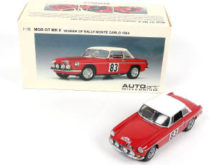 Lot 62 - AUTOART (ALLEMAGNE) (1)