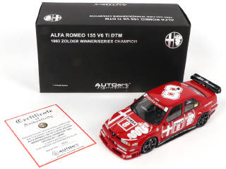 Lot 67 - AUTOART (ALLEMAGNE) (1)