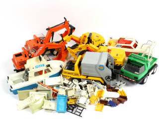 Lot 20 - PLAYMOBIL (ALLEMAGNE) (100)