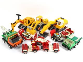 Lot 10 - PLAYMOBIL (ALLEMAGNE) (1)