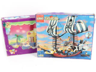 Lot 52 - LEGO (DANEMARK) (2)
