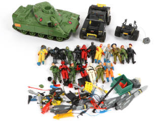 Lot 89 - HASBRO (USA) (1)