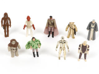 Lot 83 - KENNER PRODUCTS (USA) (9)