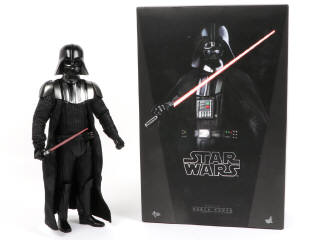 Lot 149 - HOT TOYS (JAPON) (1)