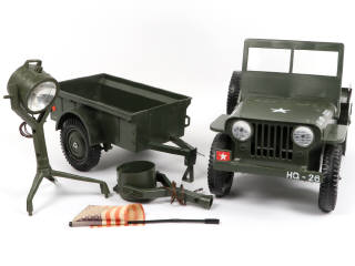 Lot 109 - GI JOE (USA) (1)