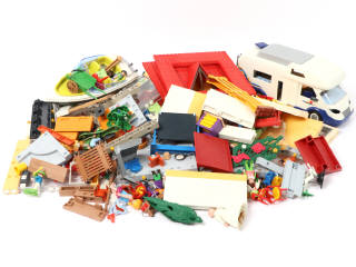 Lot 1 - PLAYMOBIL (ALLEMAGNE) (1)