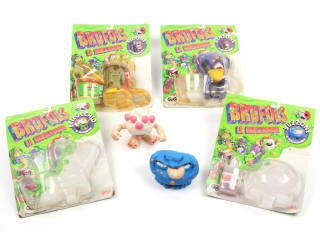 Lot 59 - GALOOB TOYS (USA) (4)